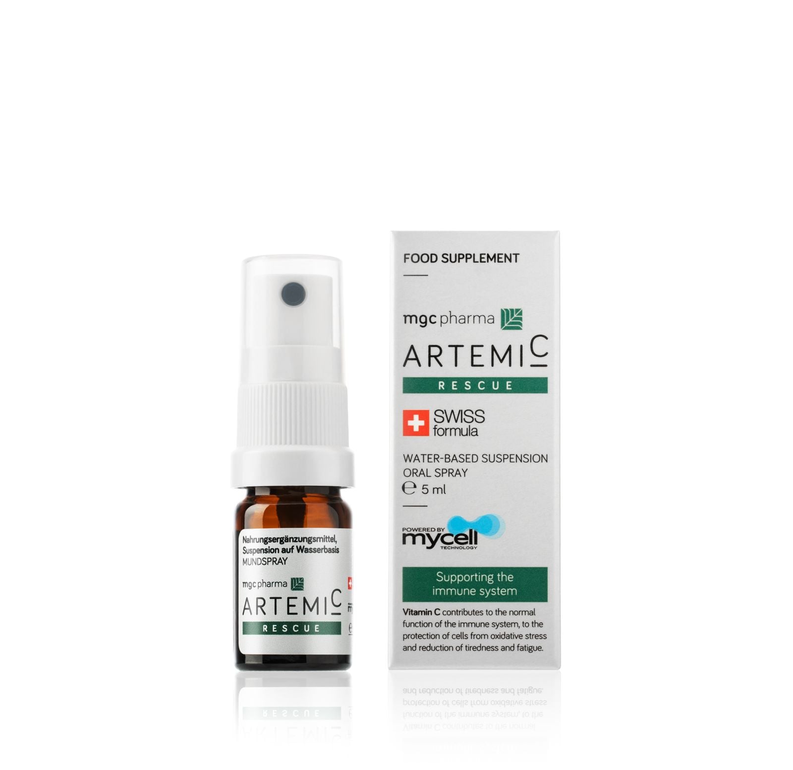 ArtemiC Rescue Szene