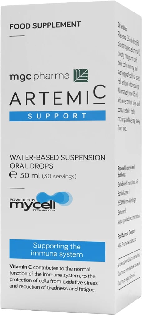 ArtemiC Support mit Verpackung